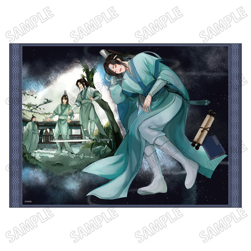『大河幻想ラジオドラマ魔道祖師』描き下ろし原画シート【幻夢ver.】7藍景儀